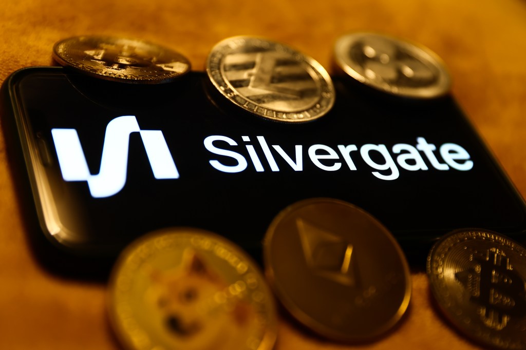 Why Crypto bank Silvergate is winding&nbsp;down?