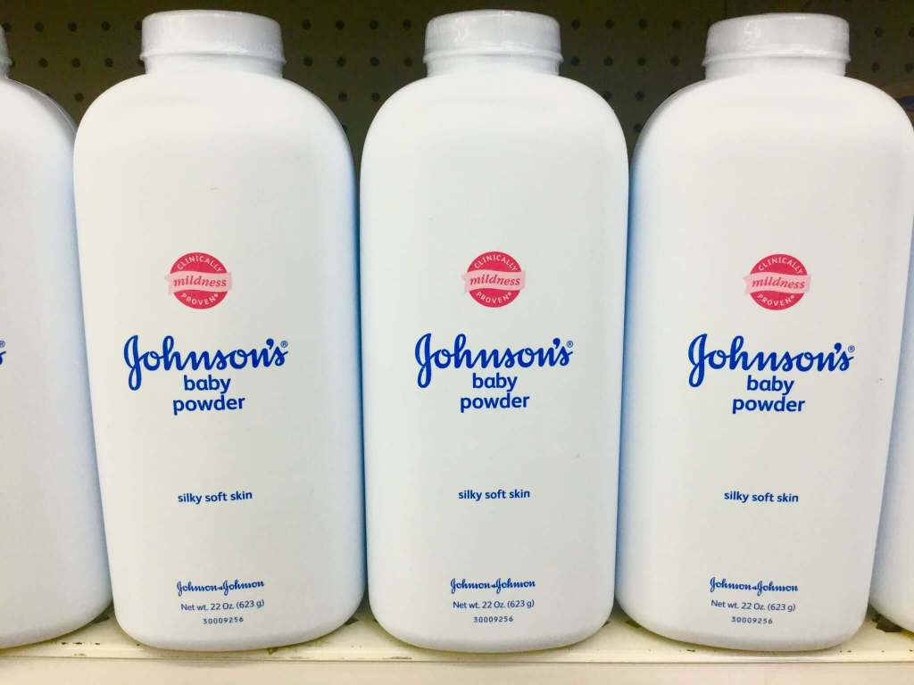 Johnson & Johnson offers $8.9 bln to settle talc cancer&nbsp;claims