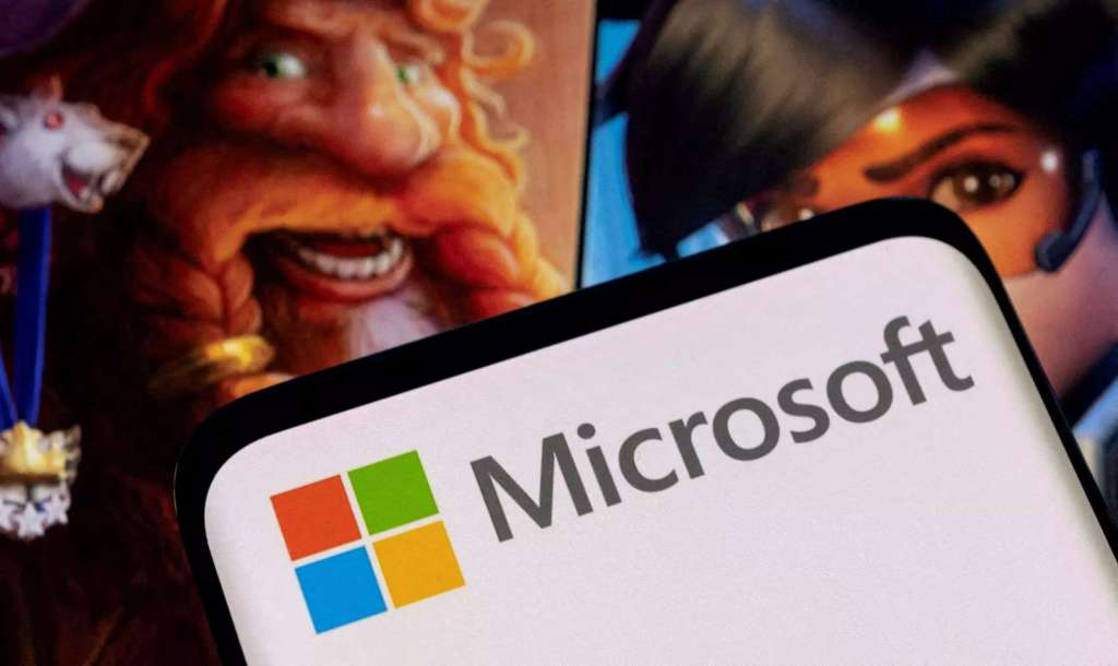 Microsoft wins EU antitrust approval for Activision deal vetoed by&nbsp;UK