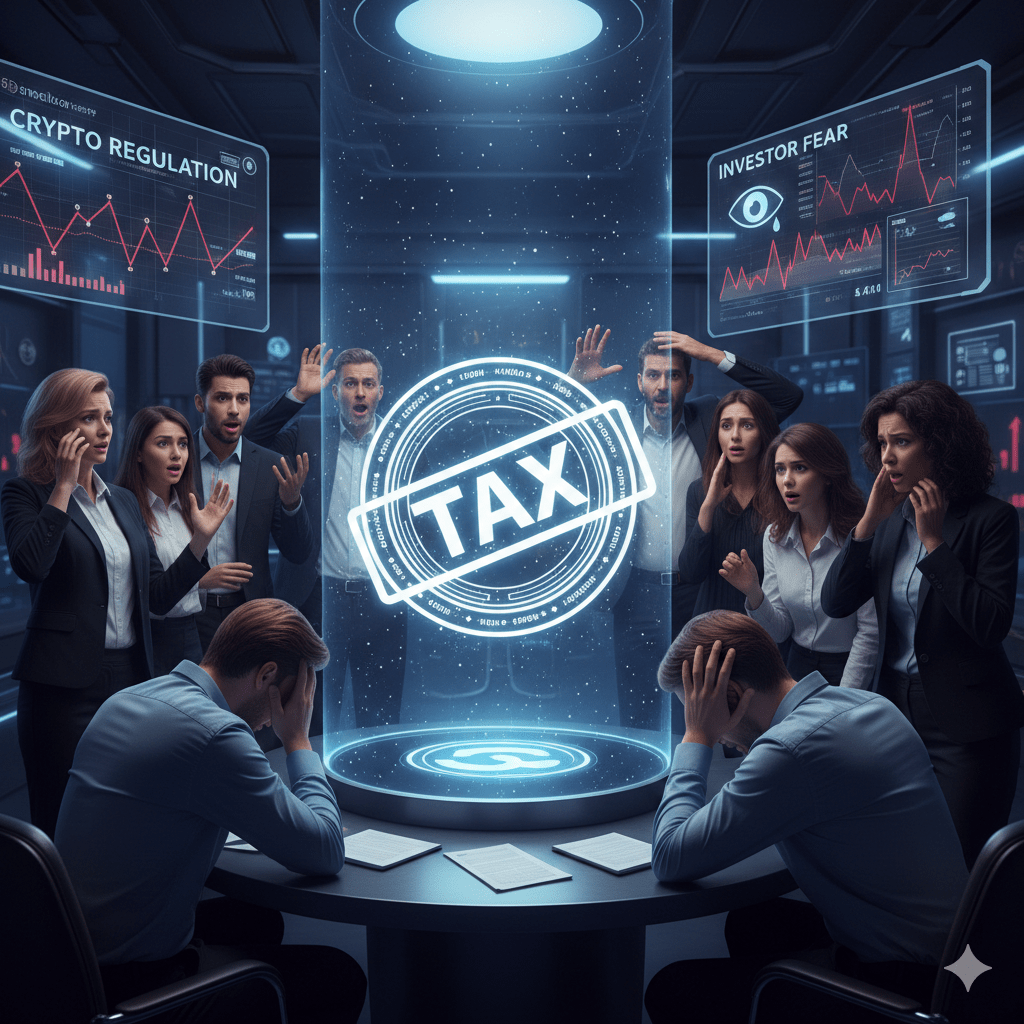 Netherlands Approves New 36% Tax Targeting Unrealized Financial&nbsp;Gains